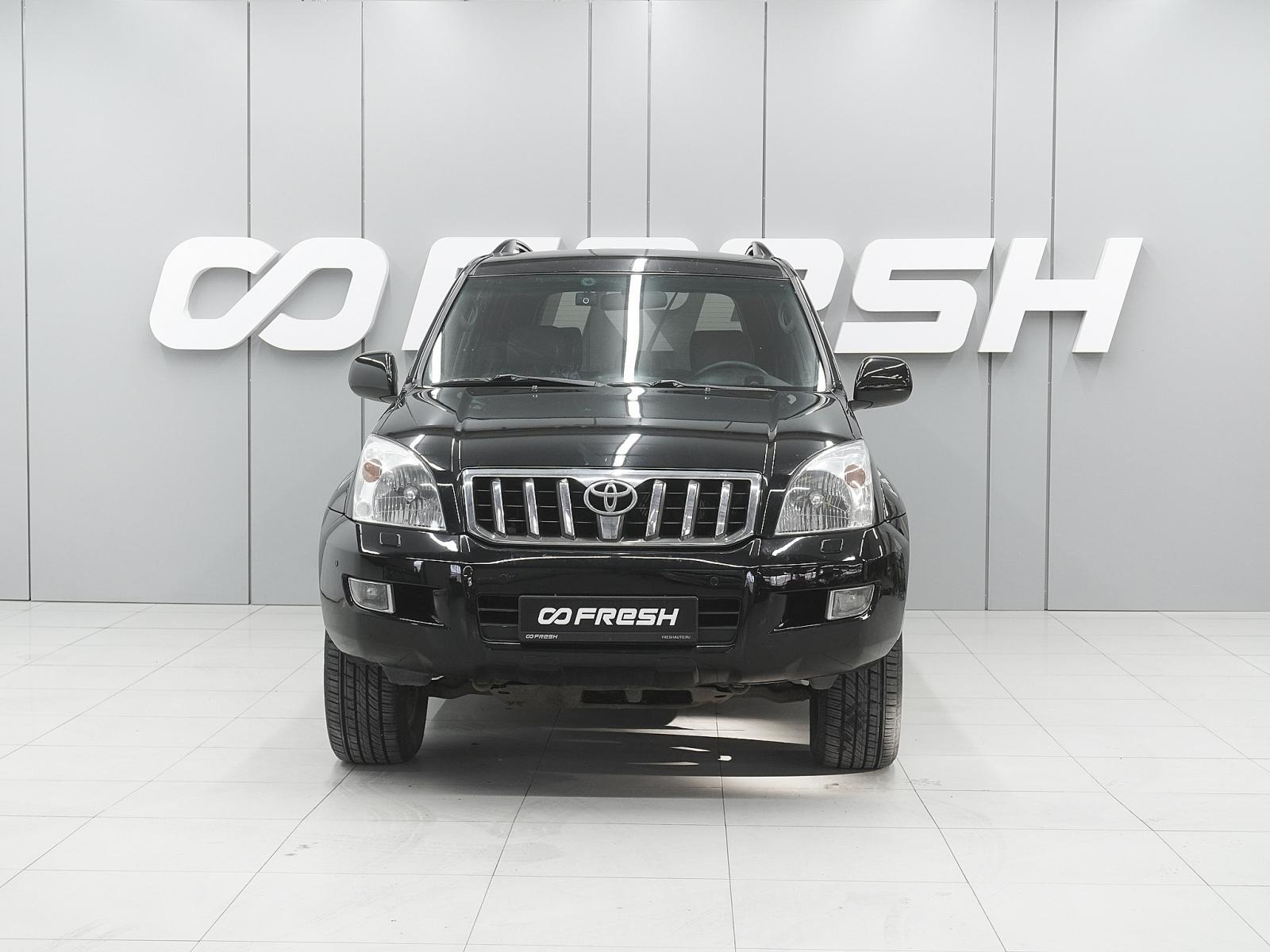 Toyota Land Cruiser Prado 2006 — миниатюра 3