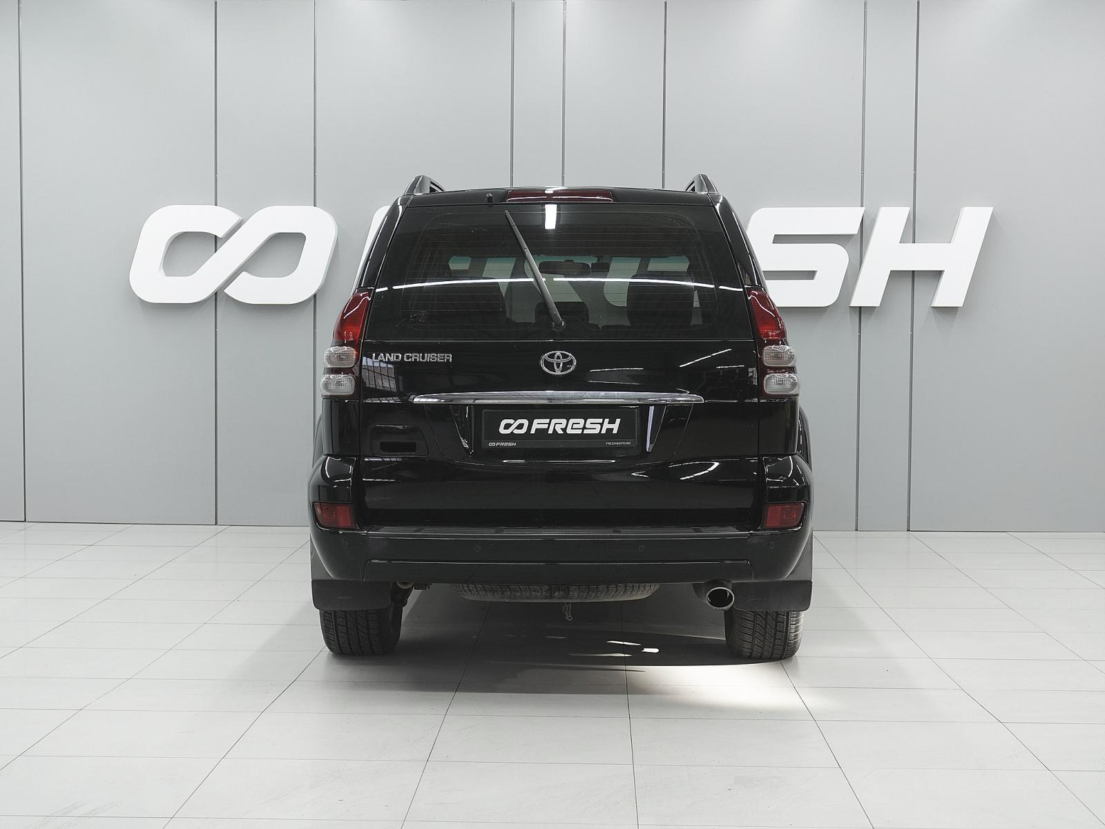 Toyota Land Cruiser Prado 2006 — миниатюра 4