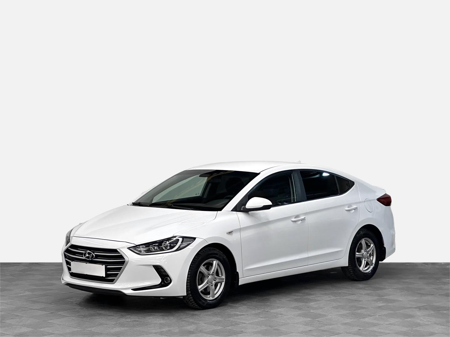 Hyundai Elantra 2017 — купить в Санкт-Петербург