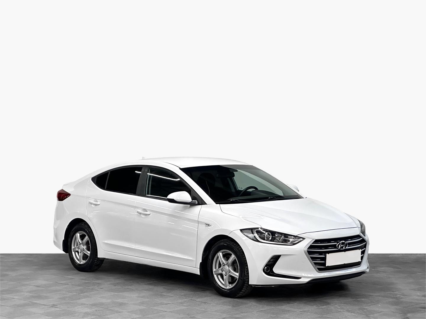 Hyundai Elantra 2017 — миниатюра 2