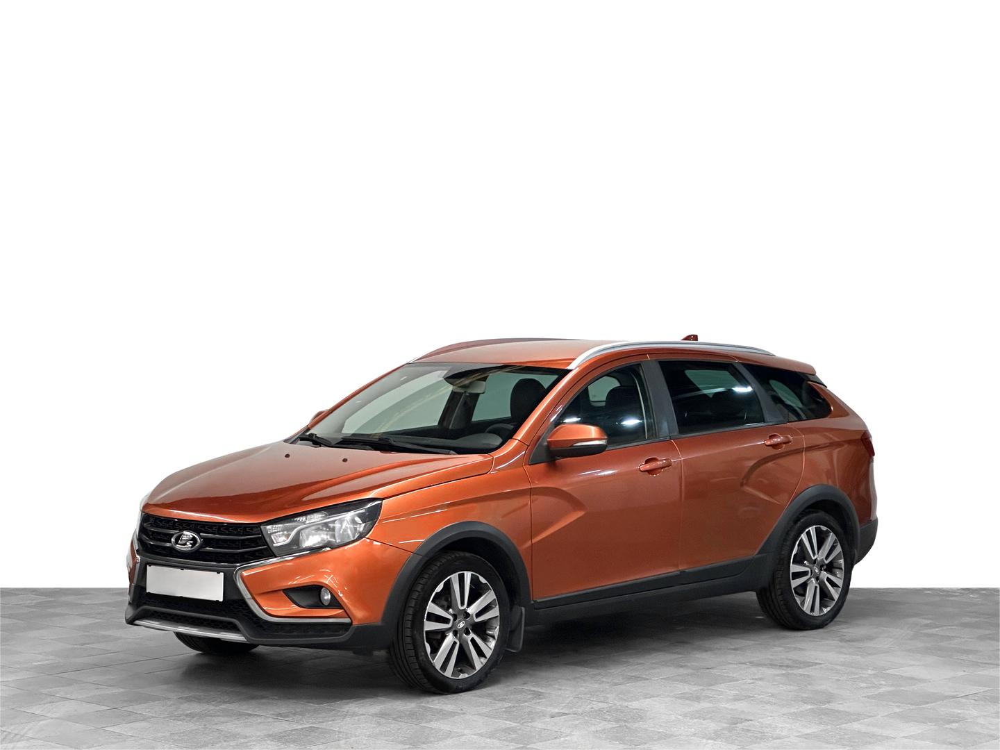 LADA Vesta SW Cross 2017 — купить в Санкт-Петербург