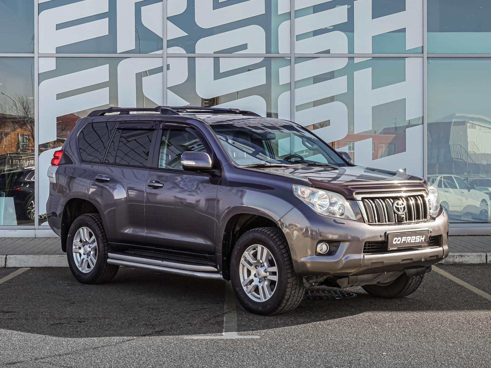 Toyota Land Cruiser Prado 2011 — купить в Краснодар