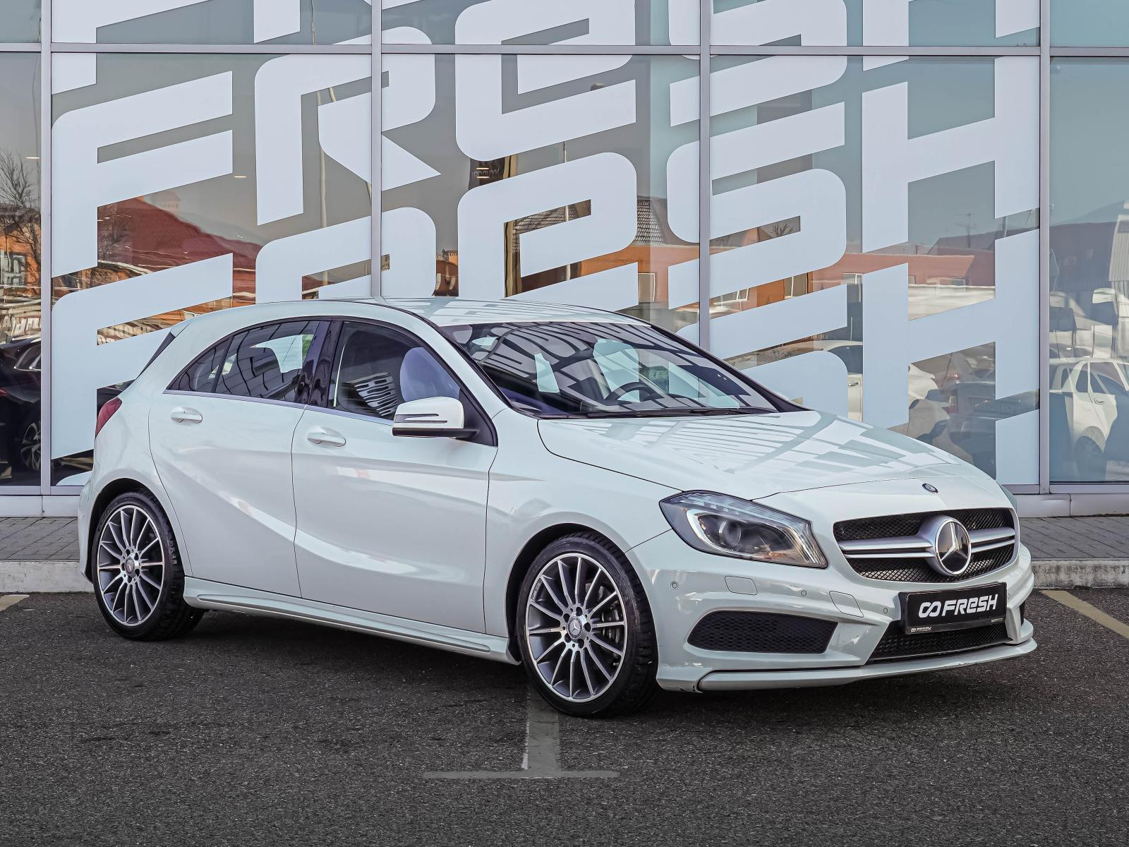 Mercedes-Benz A-Класс 2015 — купить в Краснодар