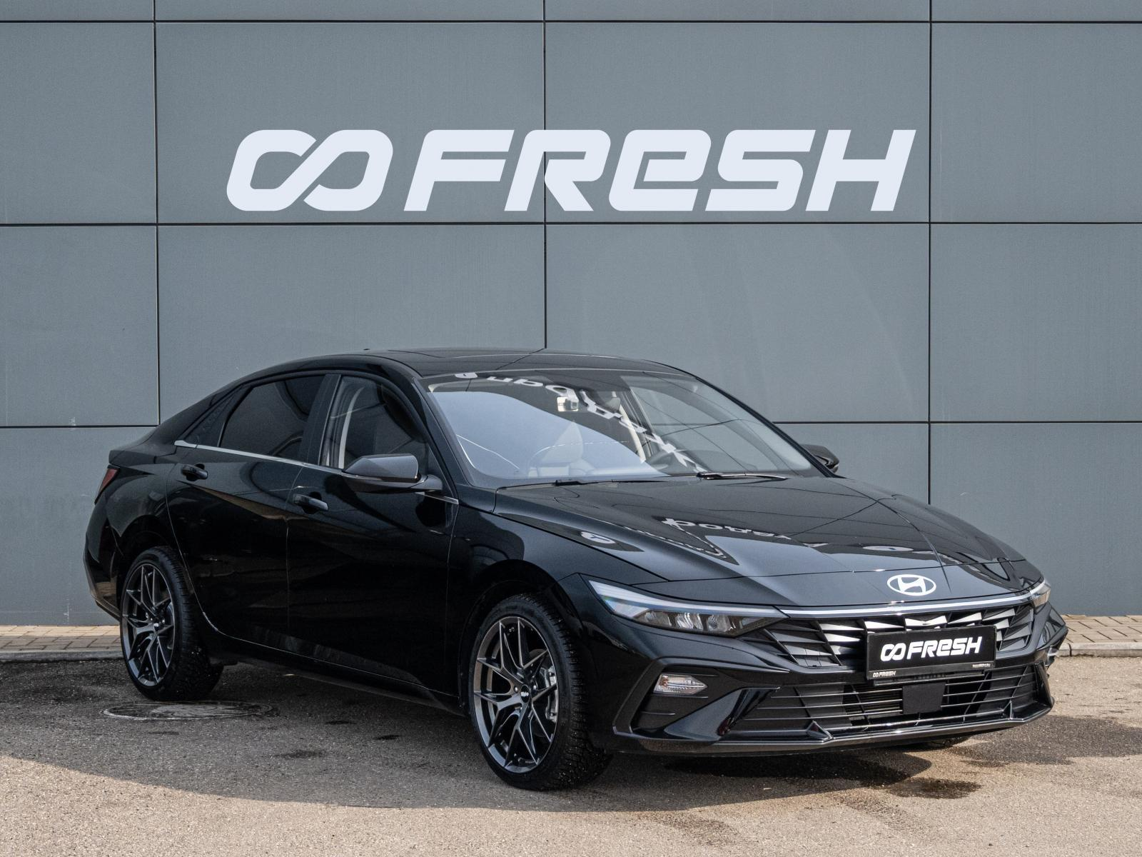 Hyundai Elantra 2023 — купить в Краснодар