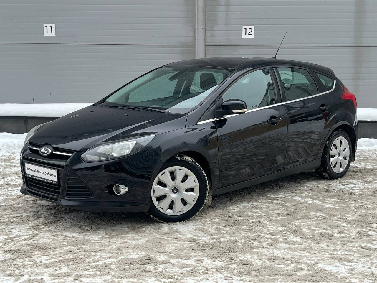 Ford Focus 2011 — купить в Санкт-Петербург