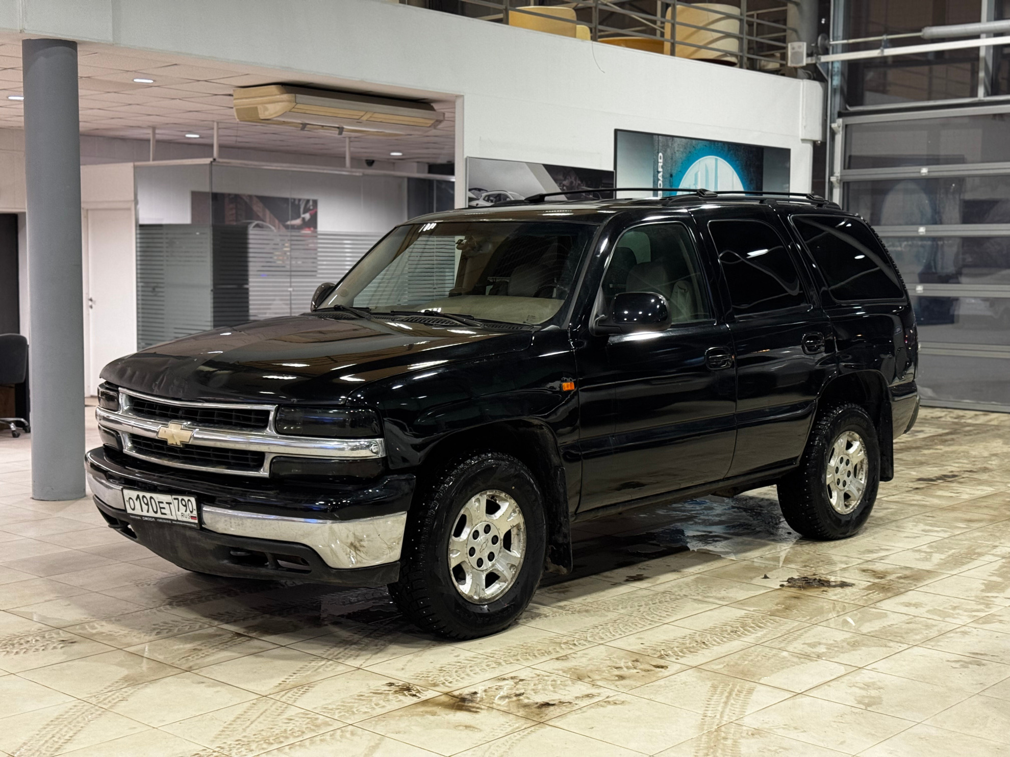 Chevrolet Tahoe 2005 — купить в Москва