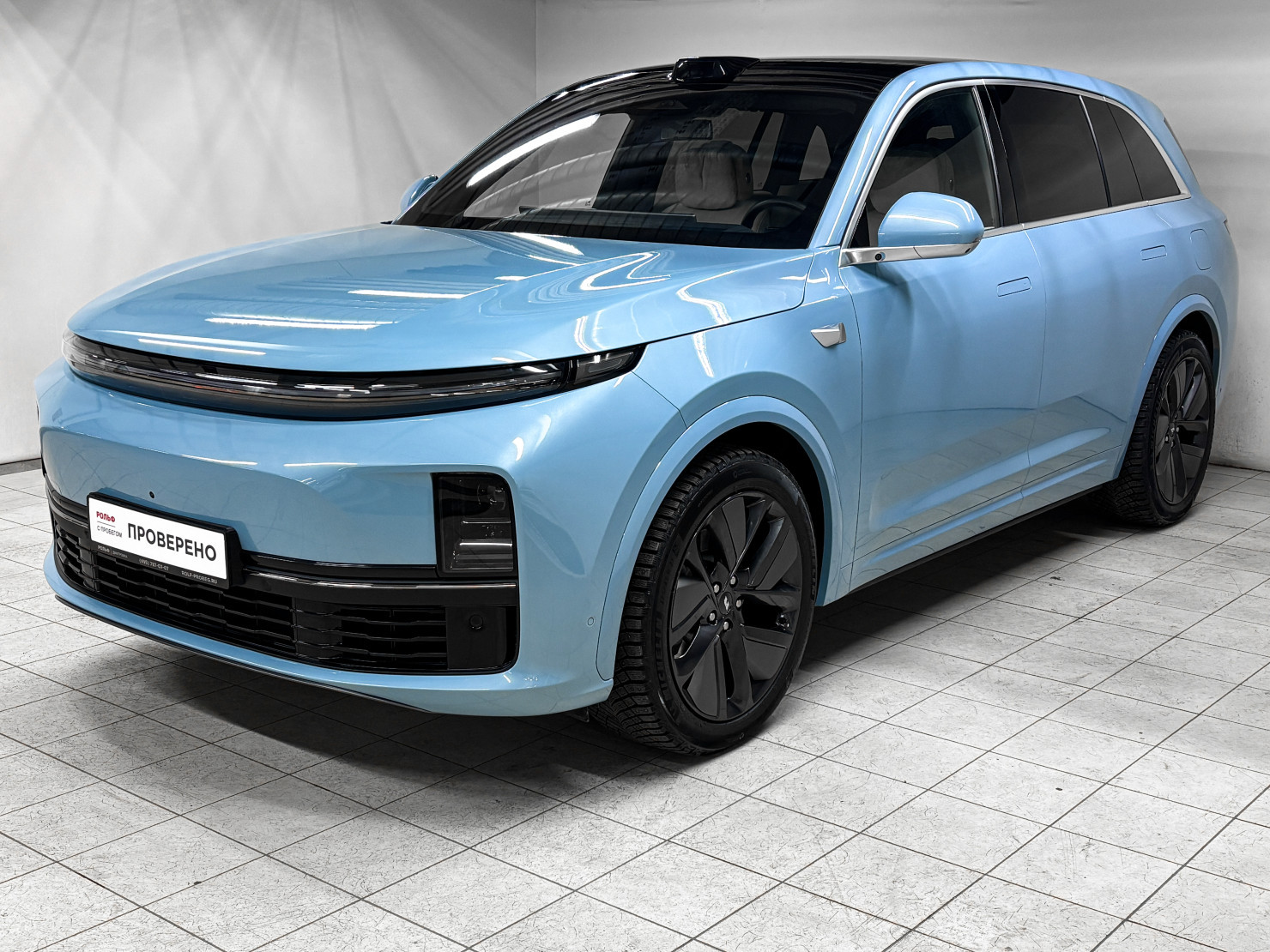 Lixiang L7 2024 — купить в Москва