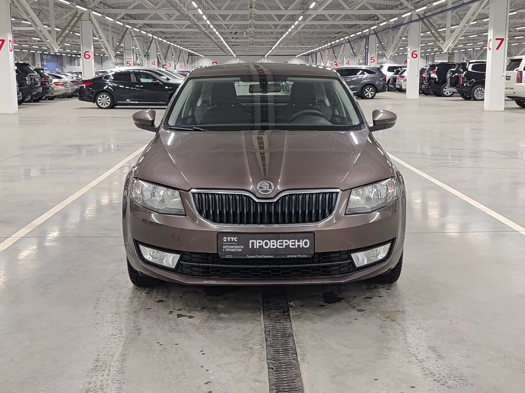 Skoda Octavia 2014 — миниатюра 2