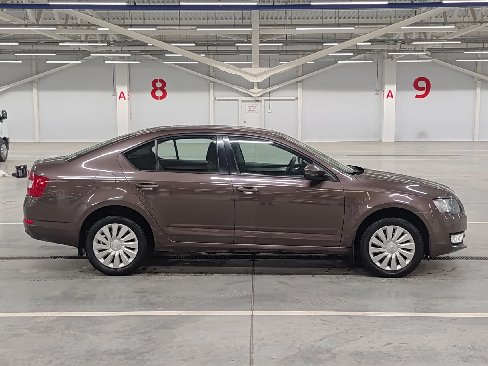 Skoda Octavia 2014 — миниатюра 4