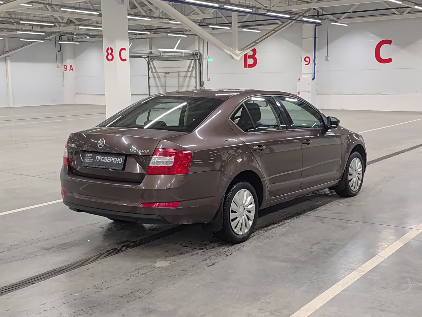Skoda Octavia 2014 — миниатюра 5