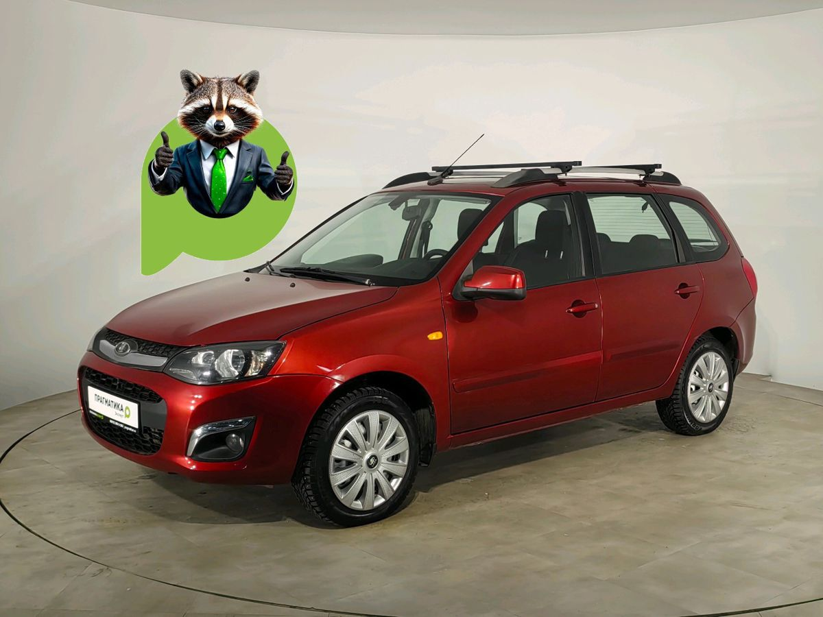 LADA (ВАЗ) Kalina 2016 — купить в Санкт-Петербург