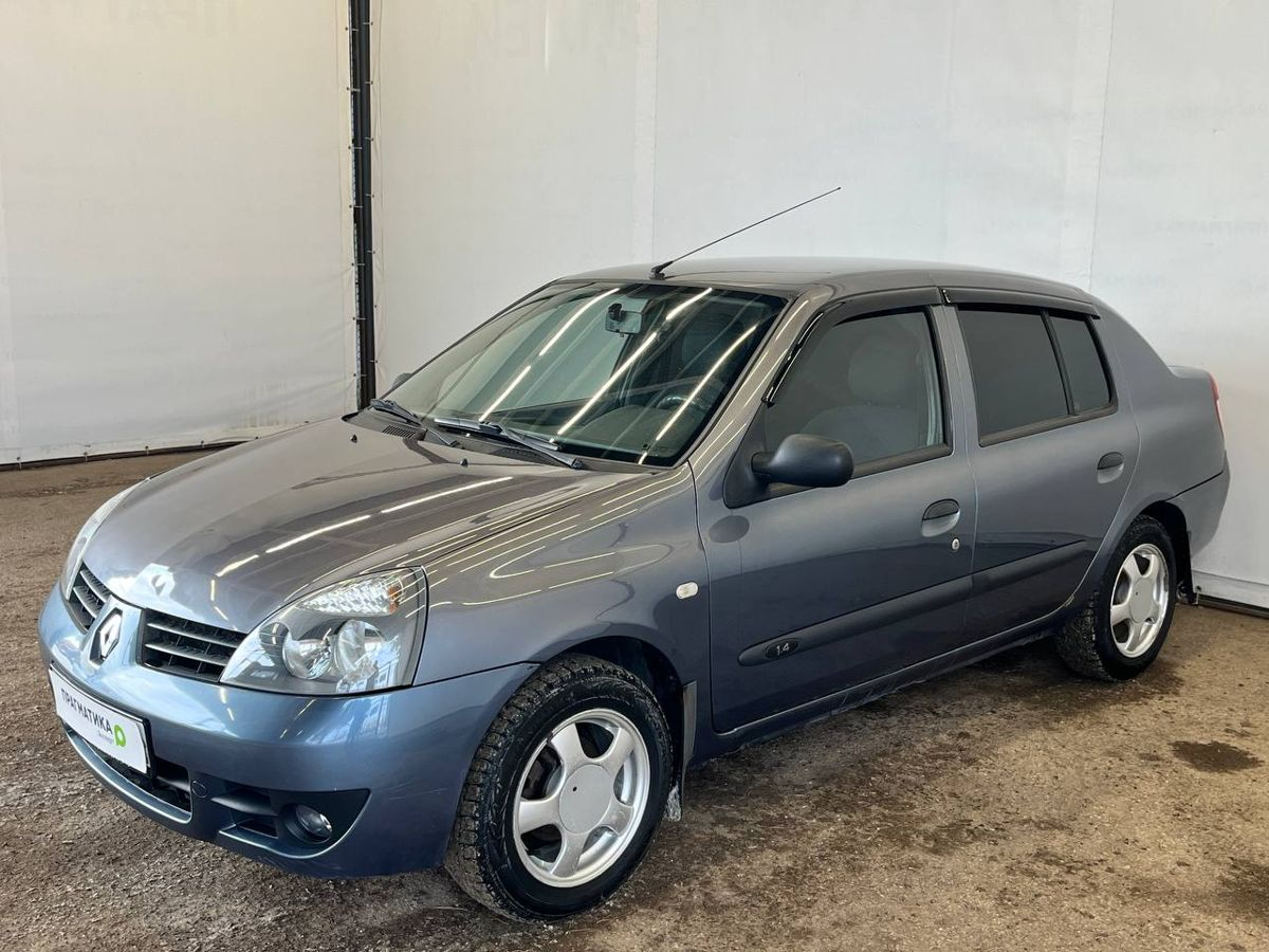 Renault Symbol 2007 — купить в Псков