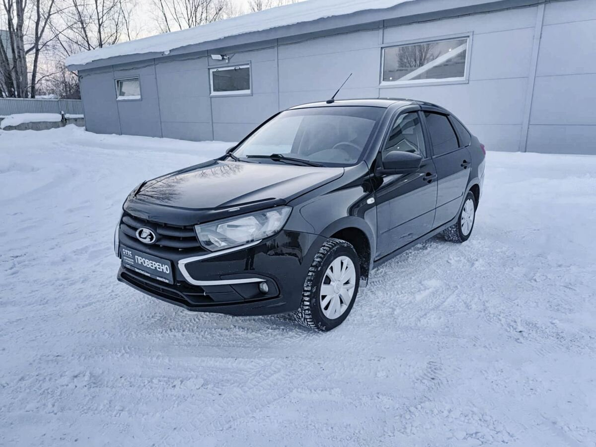 LADA Granta Cross 2019 — купить в Уфа