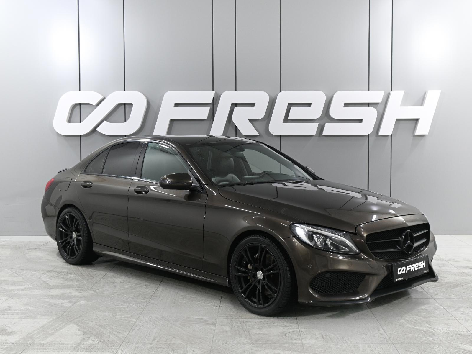 Mercedes-Benz C-Класс 2015 — купить в Ростов-на-Дону