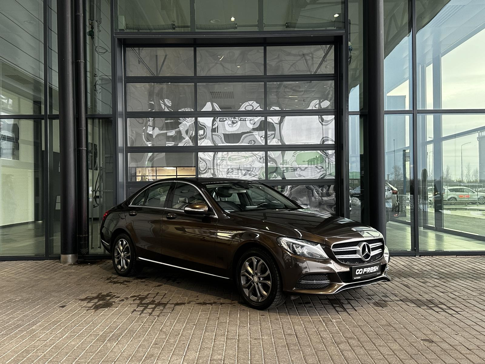 Mercedes-Benz C-Класс 2014 — купить в Уфа