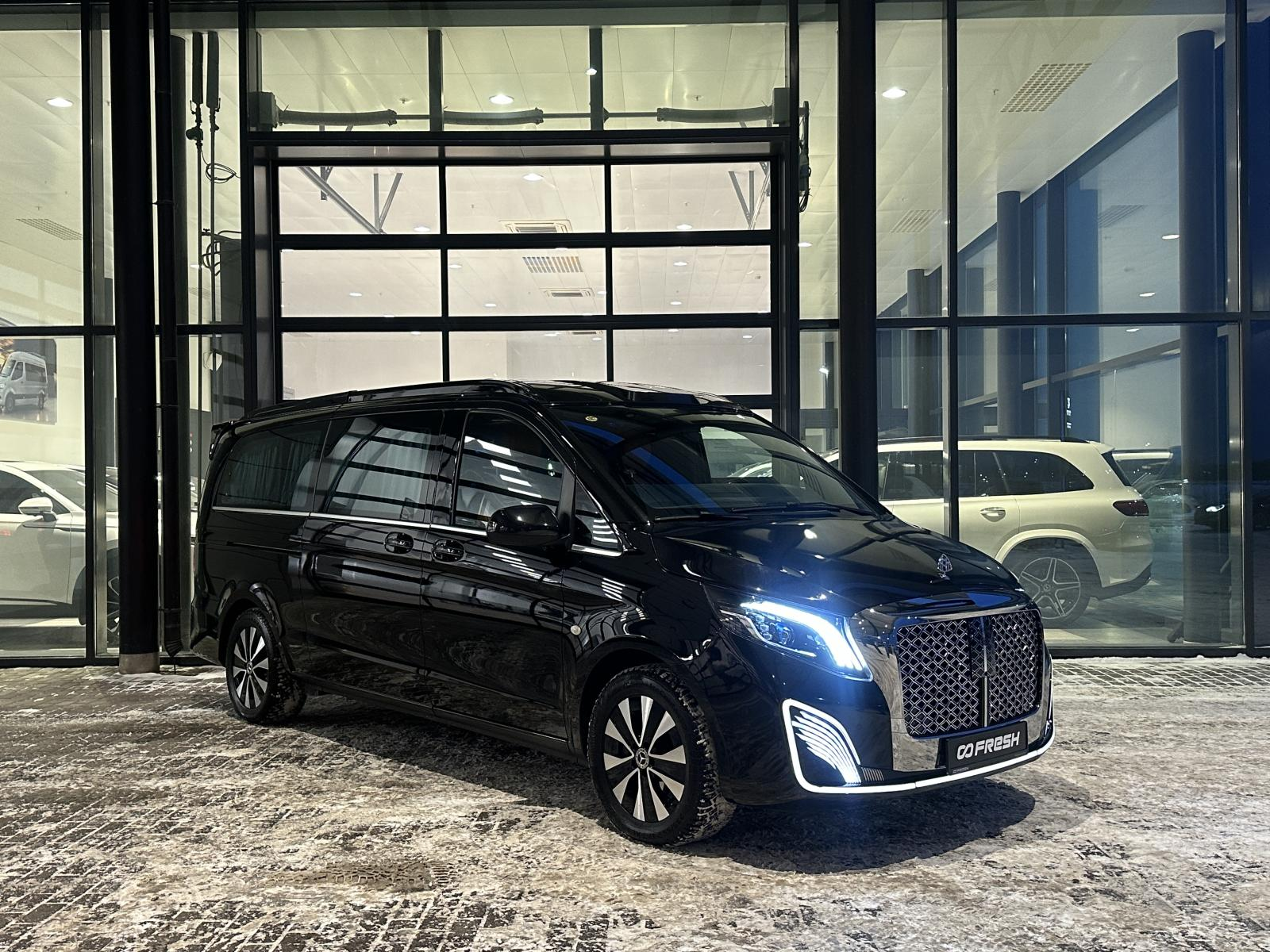 Mercedes-Benz Vito 2024 — купить в Уфа