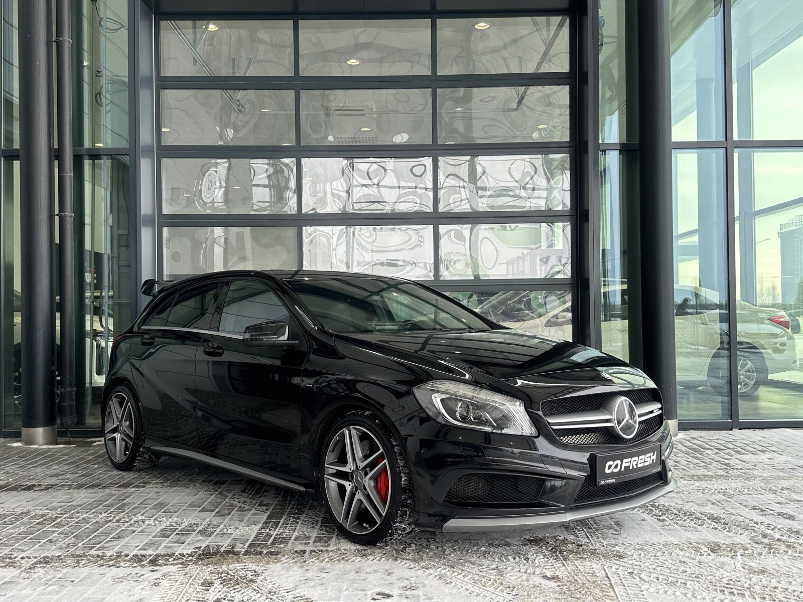 Mercedes-Benz A-Класс AMG 2014 — купить в Уфа