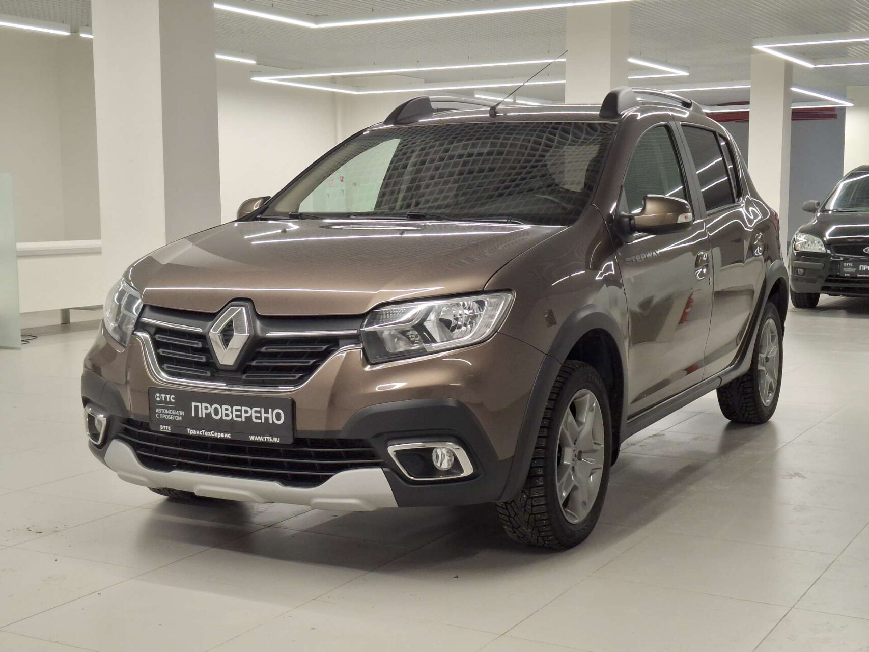 Renault Sandero 2021 — купить в Казань