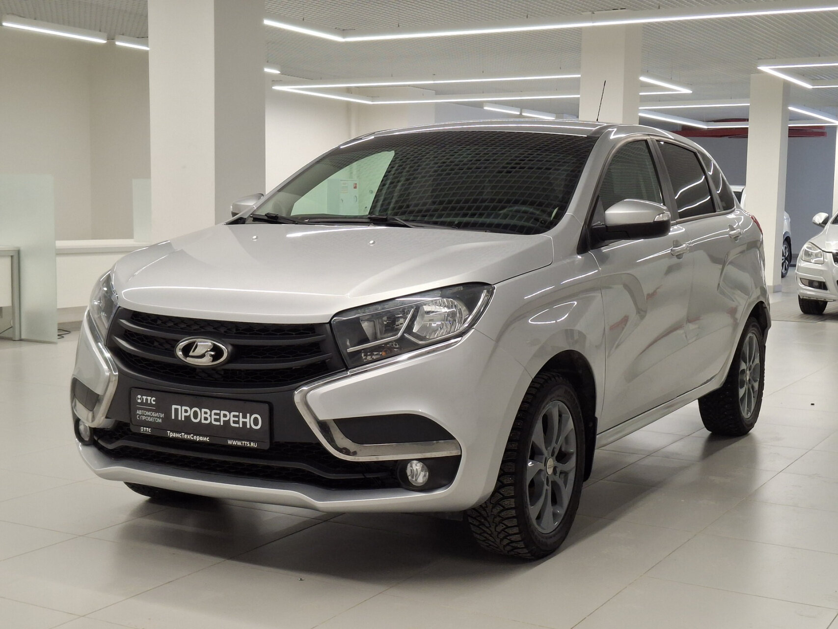 LADA XRAY 2016 — купить в Казань