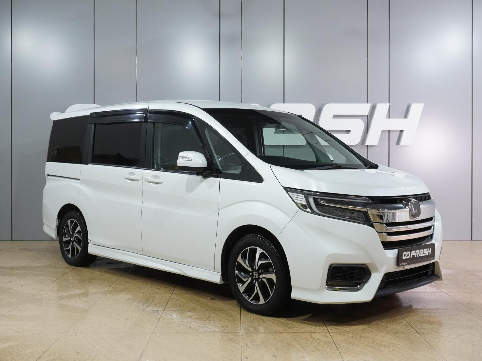 Honda Stepwgn 2018 — купить в Воронеж