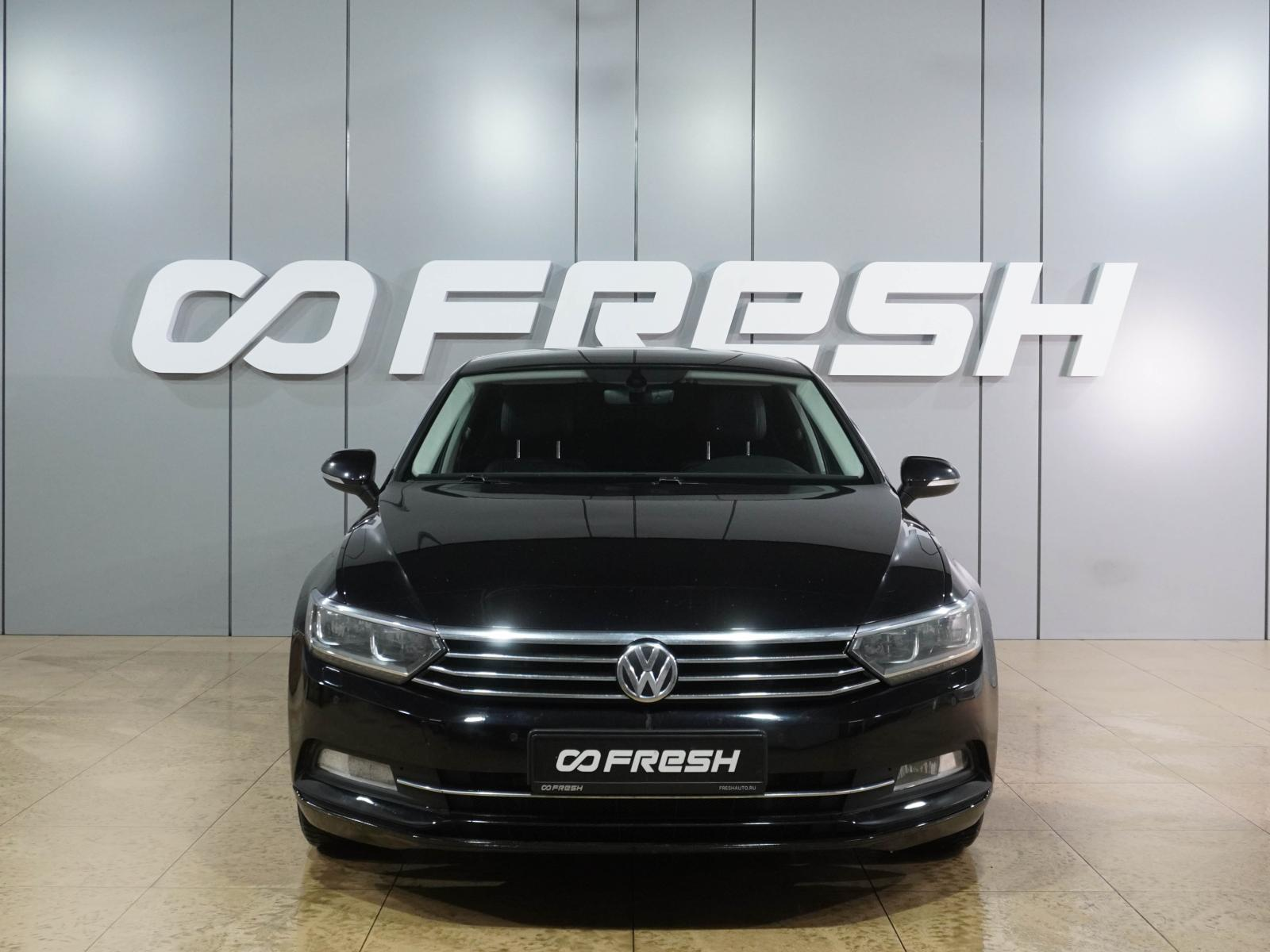 Volkswagen Passat 2017 — миниатюра 3