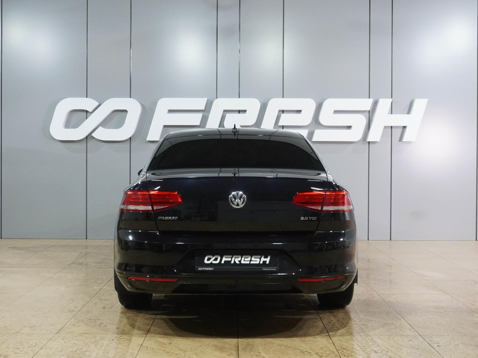 Volkswagen Passat 2017 — миниатюра 4