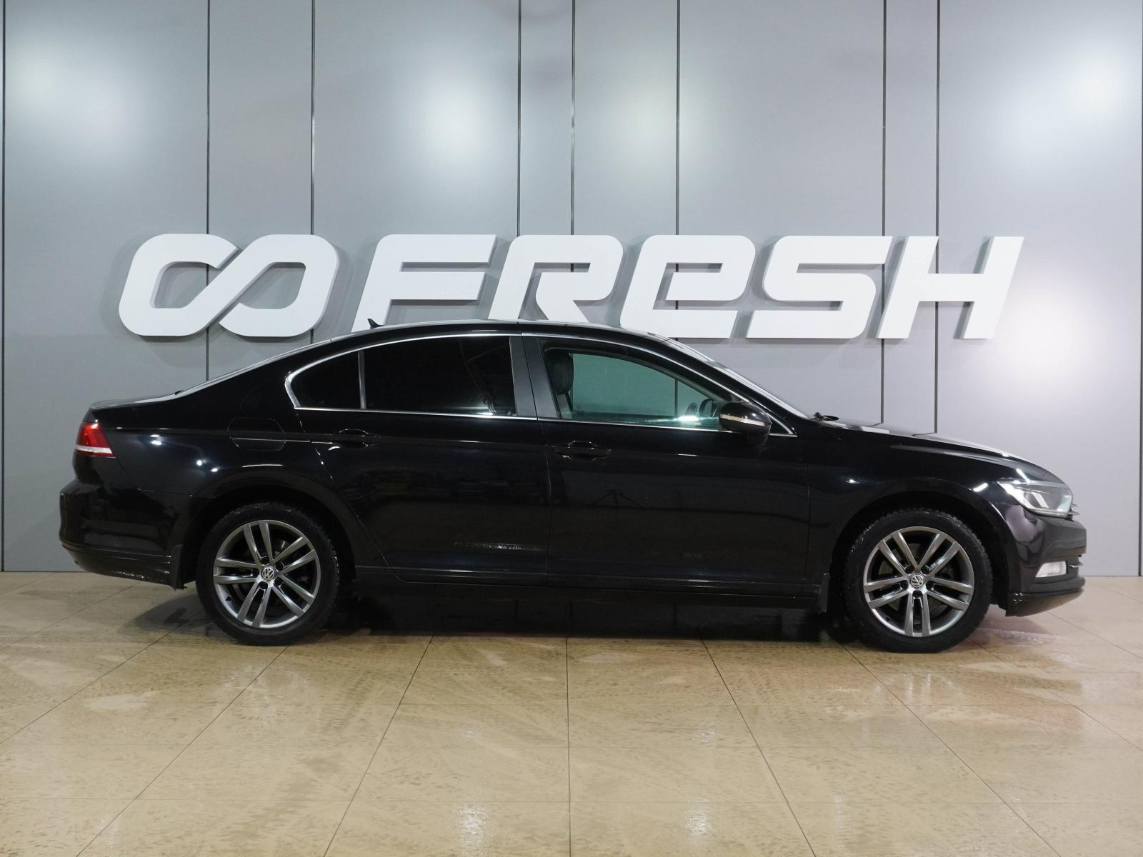 Volkswagen Passat 2017 — миниатюра 5