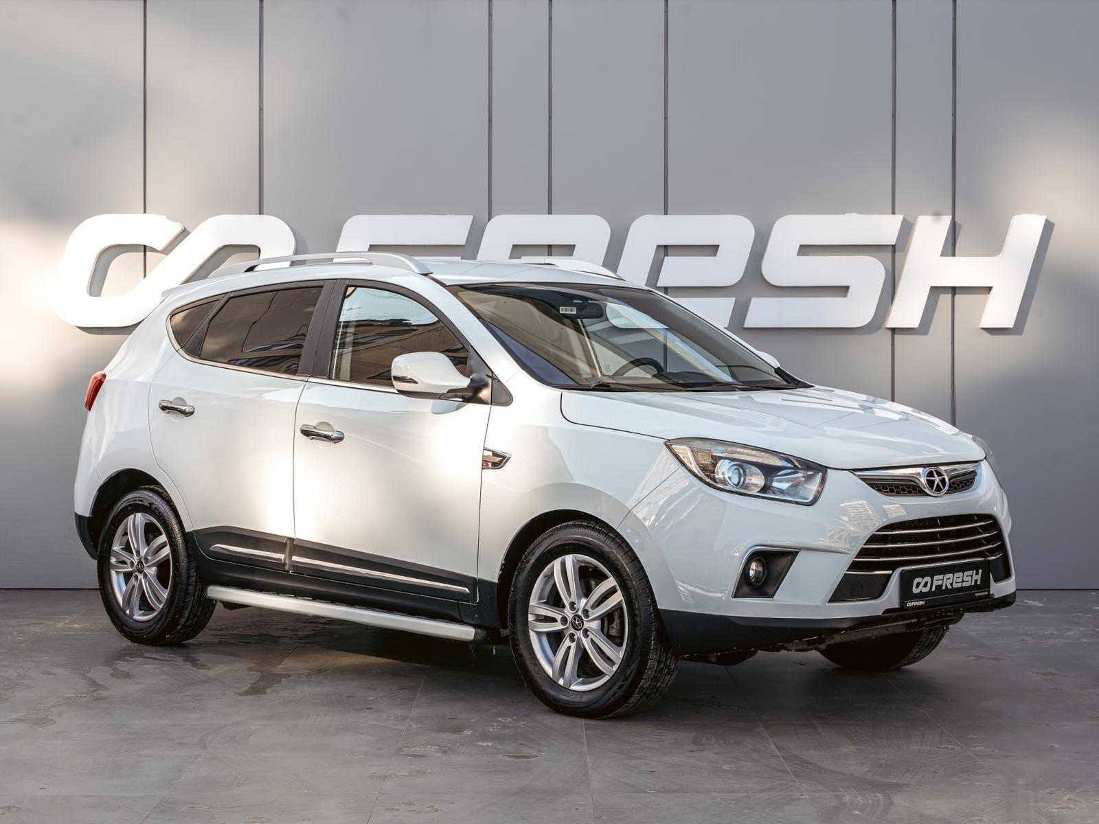 JAC S5 (Eagle) 2014 — купить в Краснодар