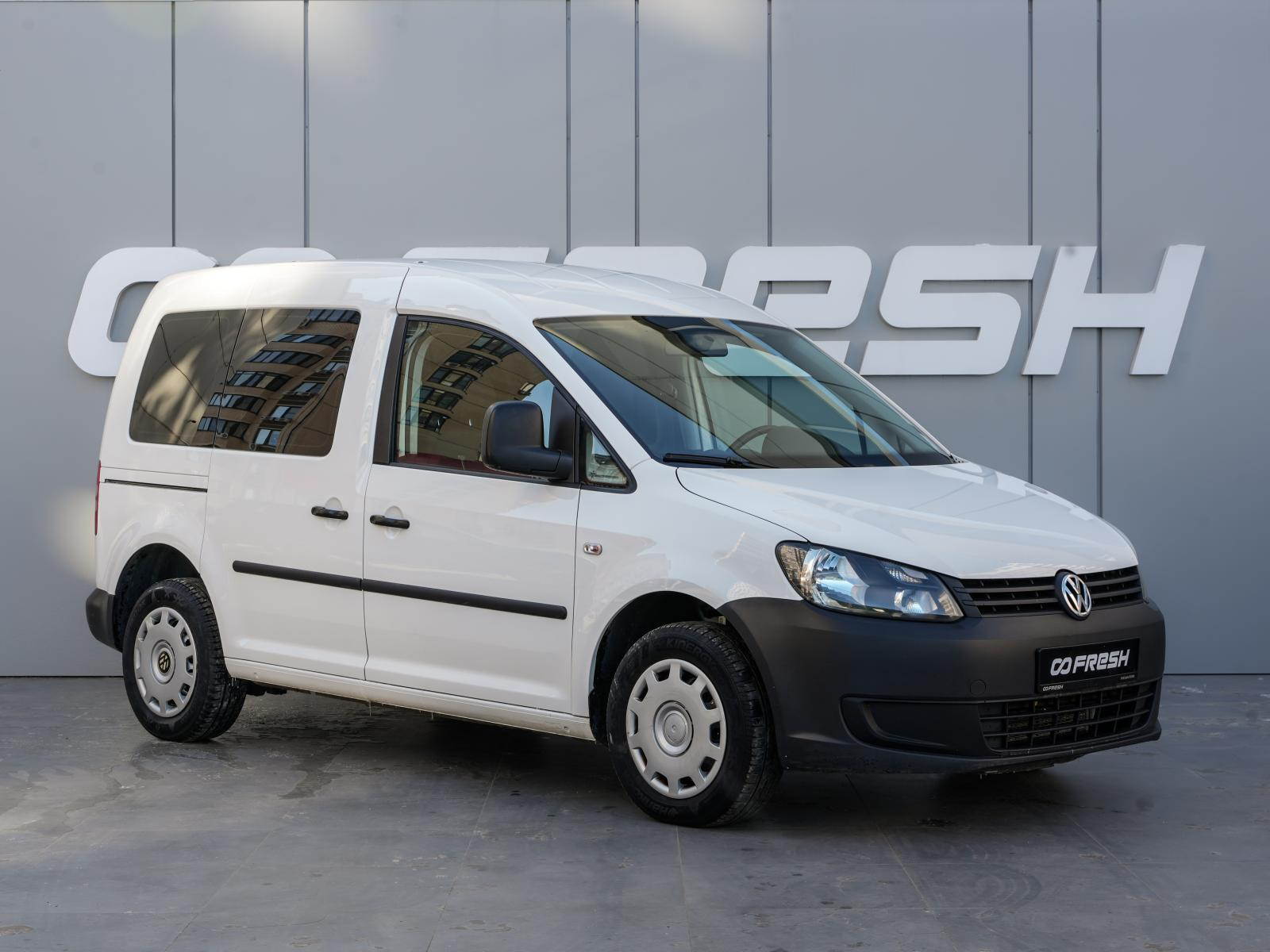 Volkswagen Caddy 2014 — купить в Краснодар