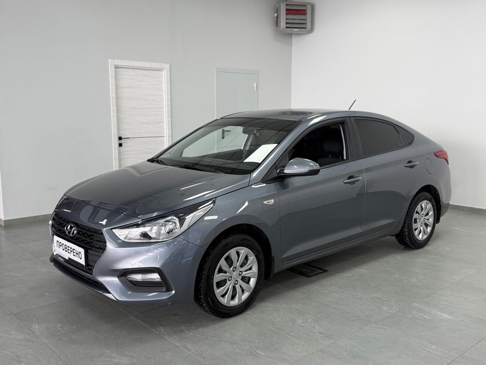 Hyundai Solaris 2019 — купить в Казань