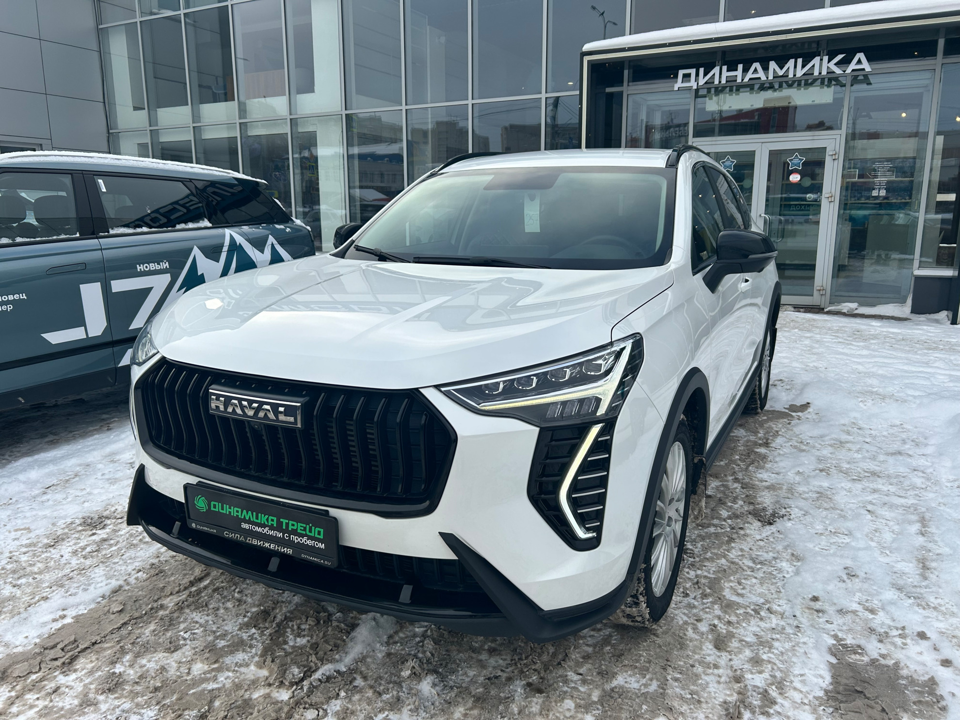 Haval Jolion 2025 — купить в Череповец