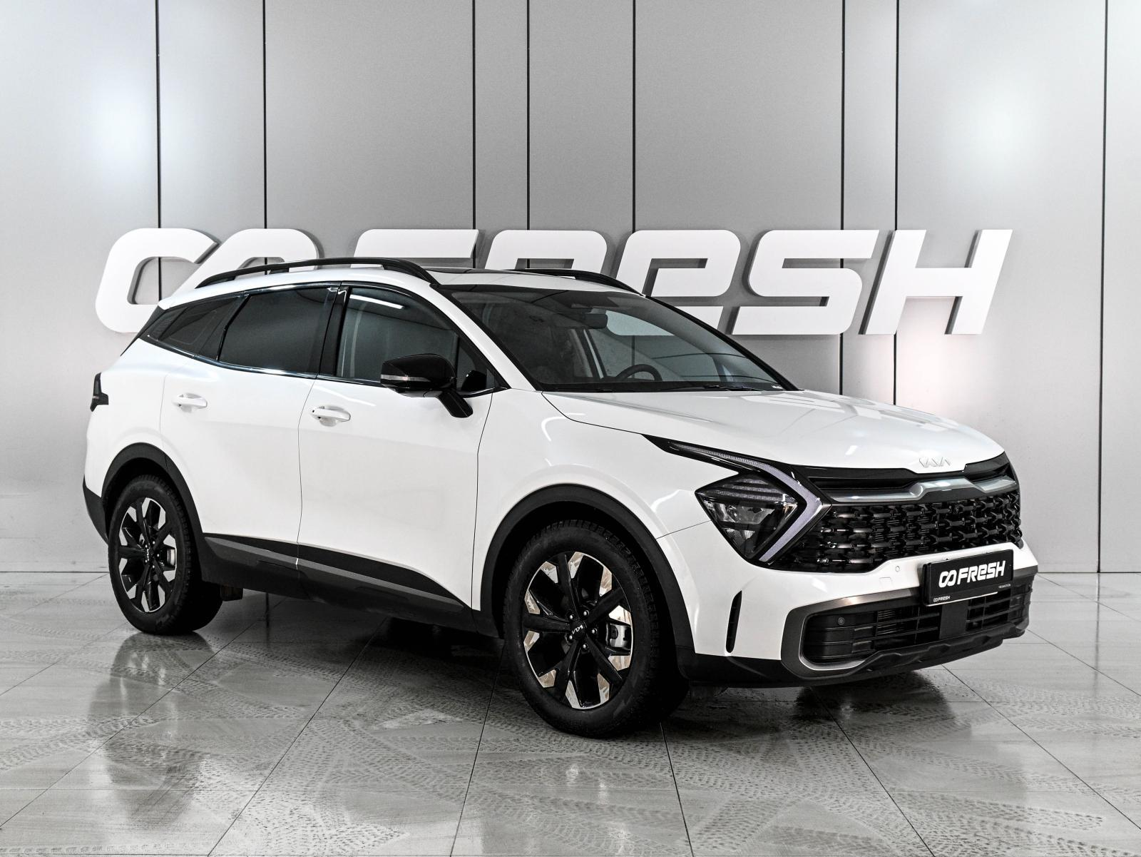 KIA Sportage 2024 — фото 1