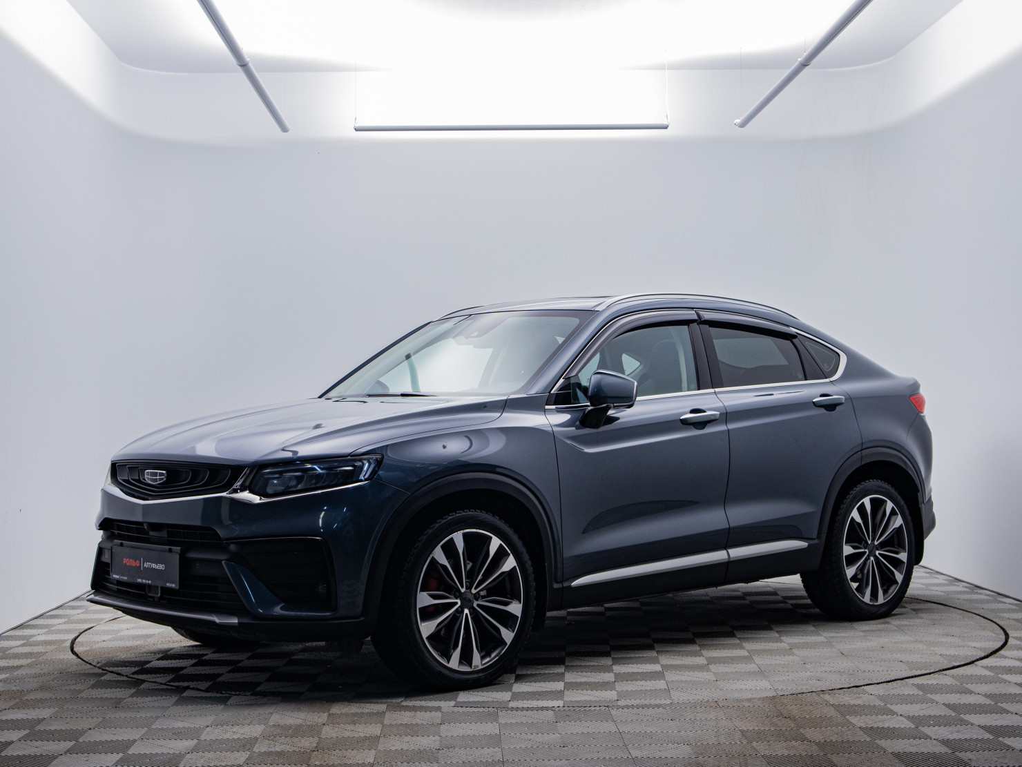 Geely Tugella 2021 — купить в Москва