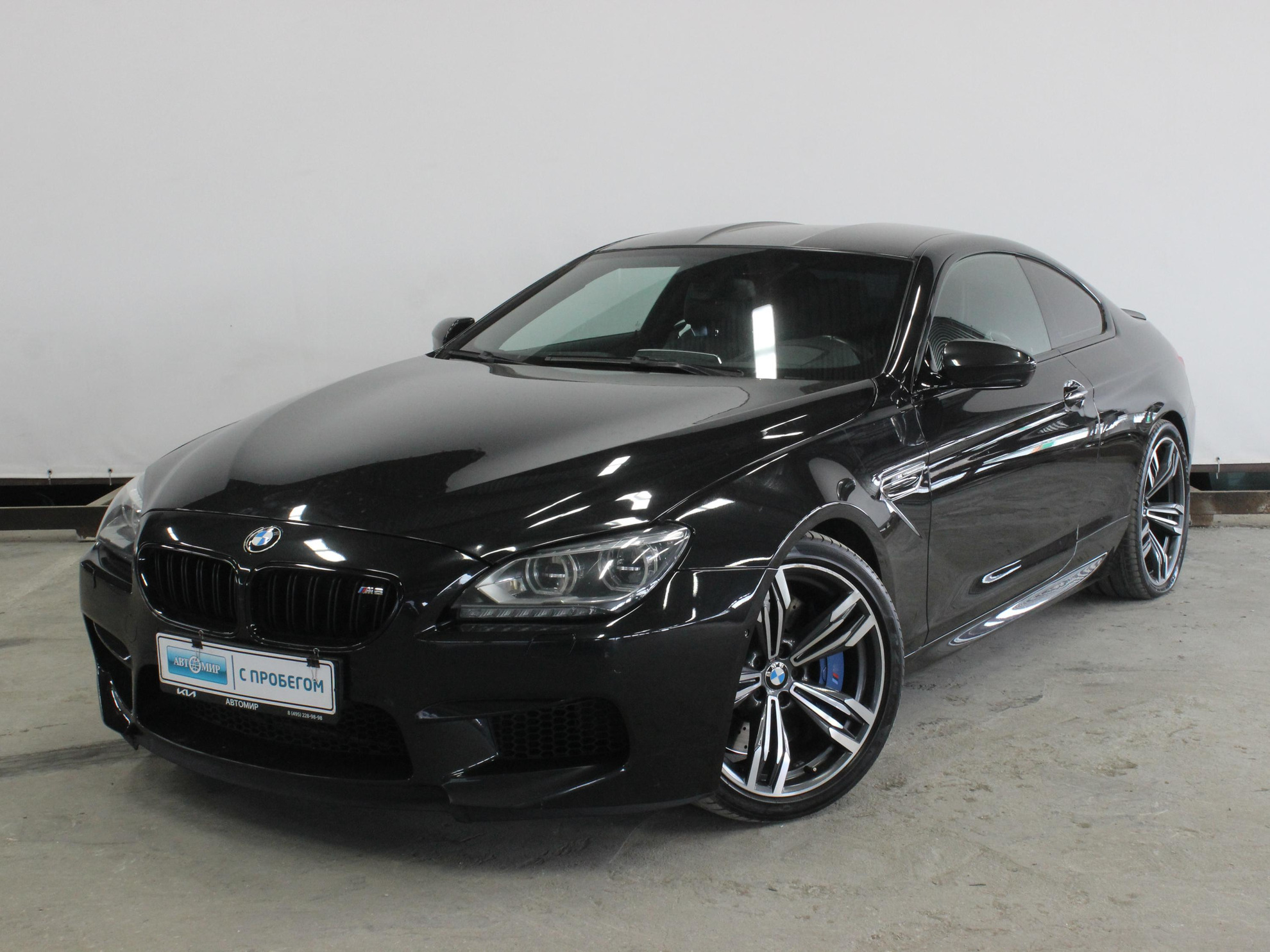 BMW M6  
