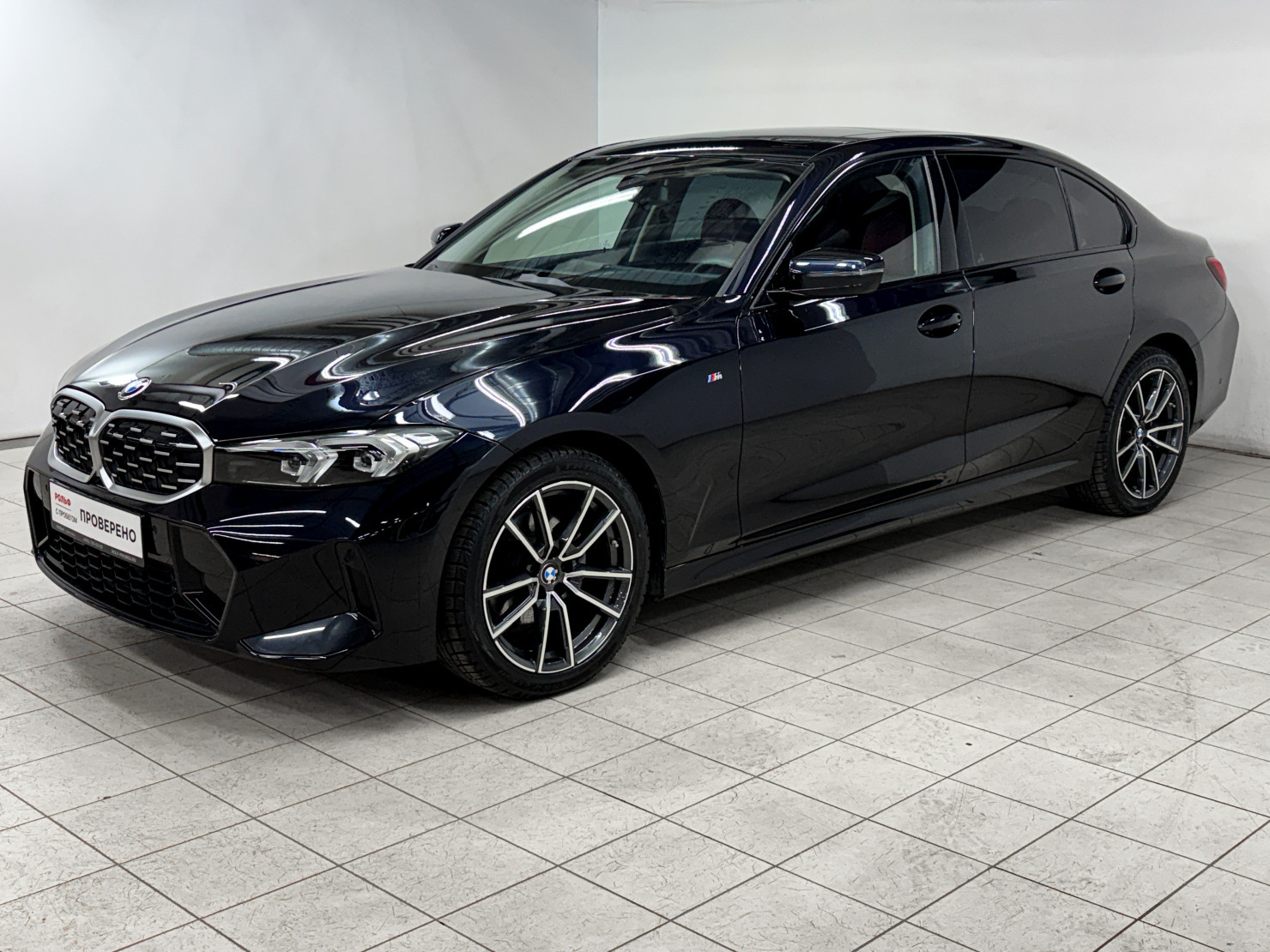 BMW 3 серия 2024 — купить в Москва