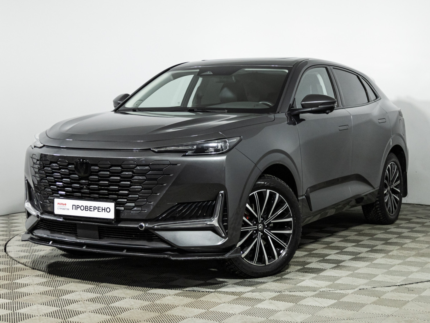 Changan UNI-K 2023 — купить в Санкт-Петербург