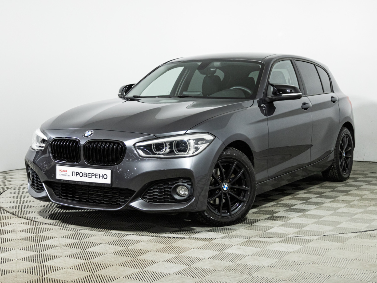 BMW 1 серия 2018 — купить в Санкт-Петербург