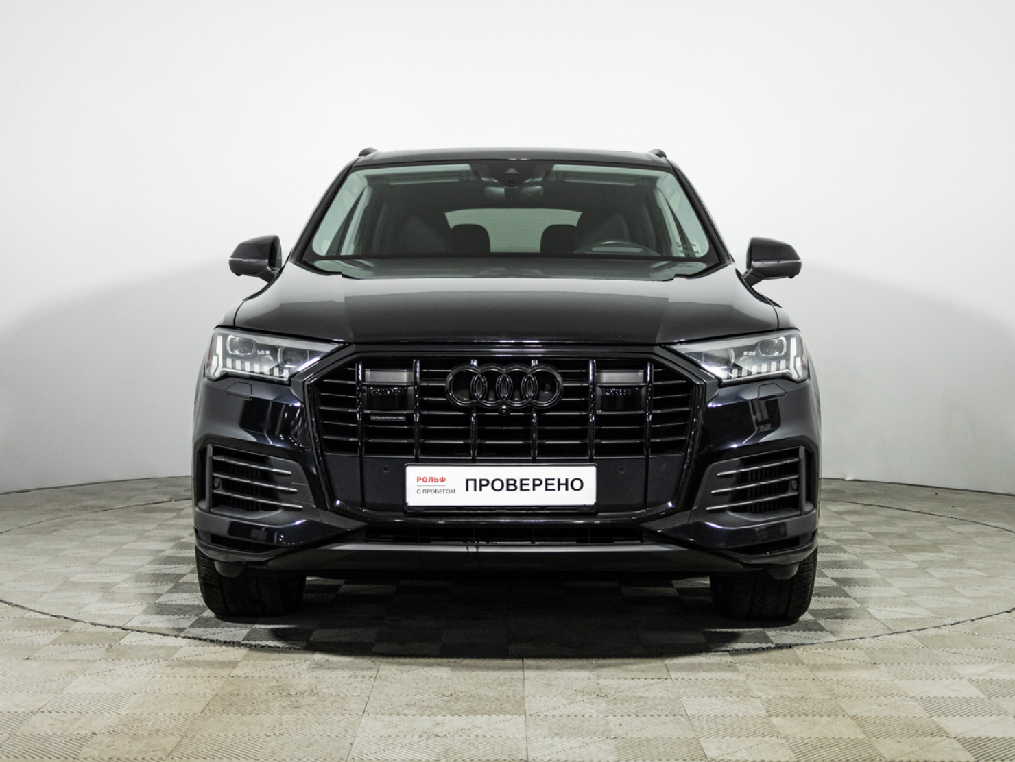 Audi Q7 2021 — миниатюра 2