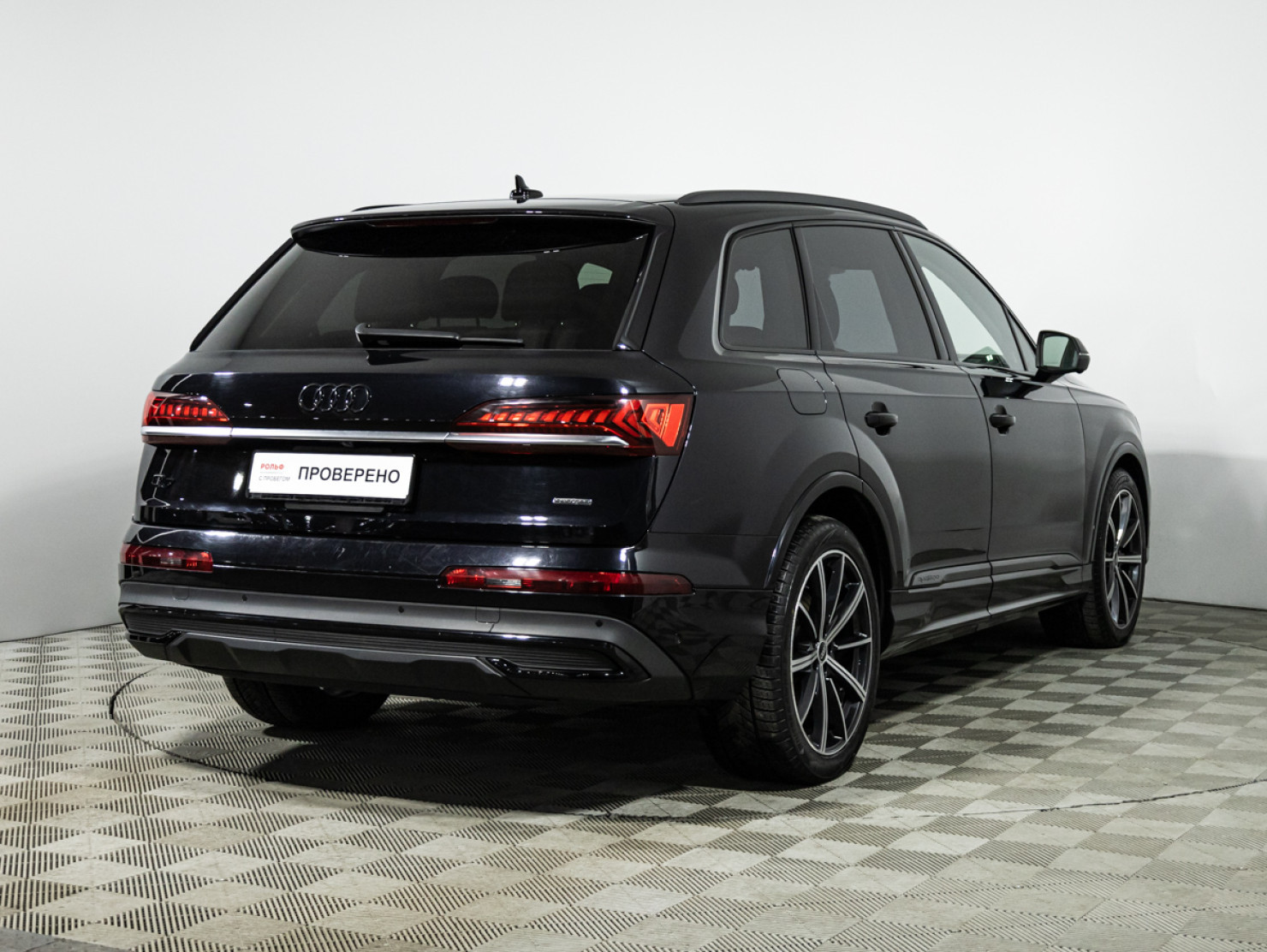 Audi Q7 2021 — миниатюра 5