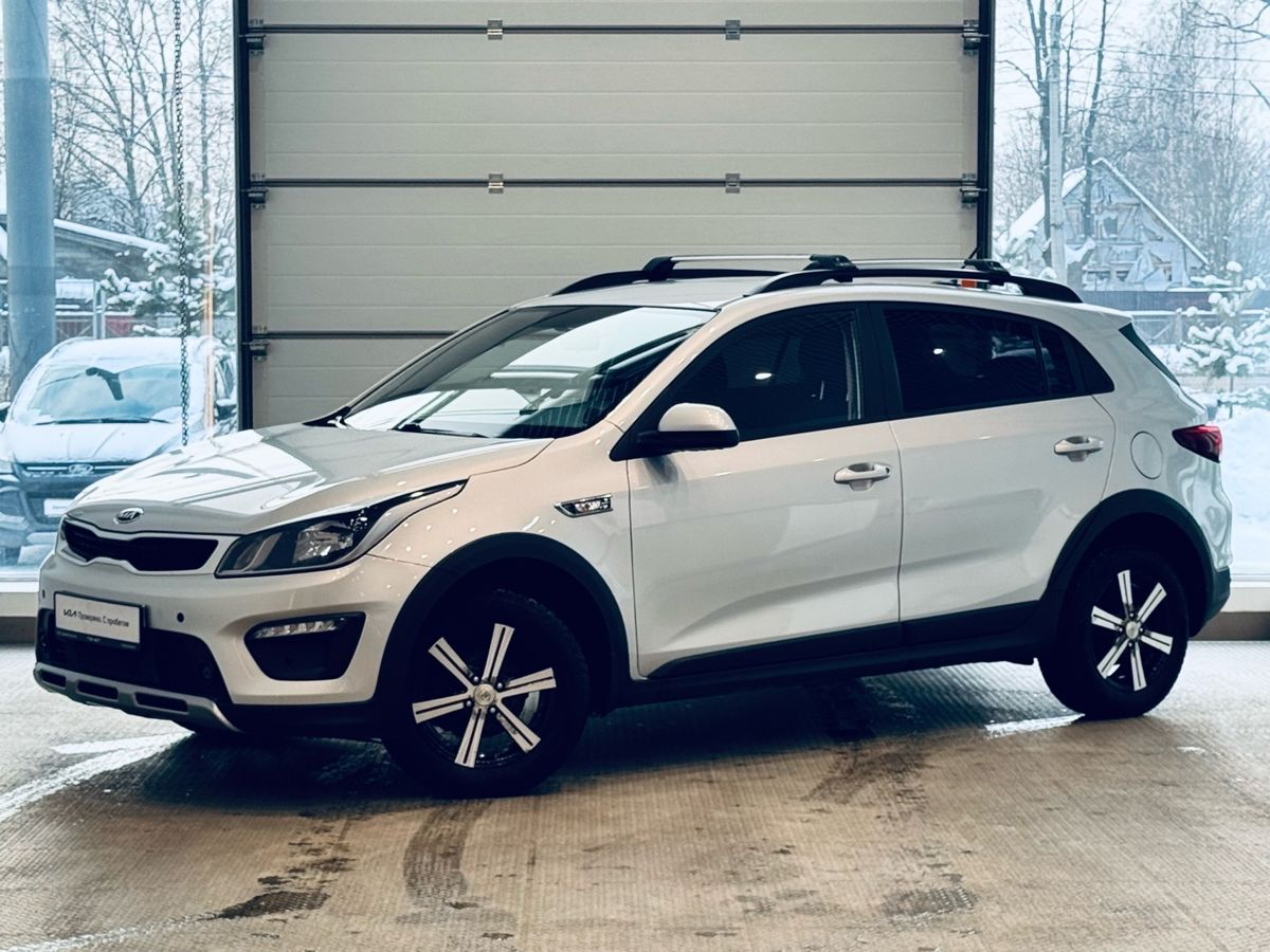 KIA Rio 2019 — фото 1