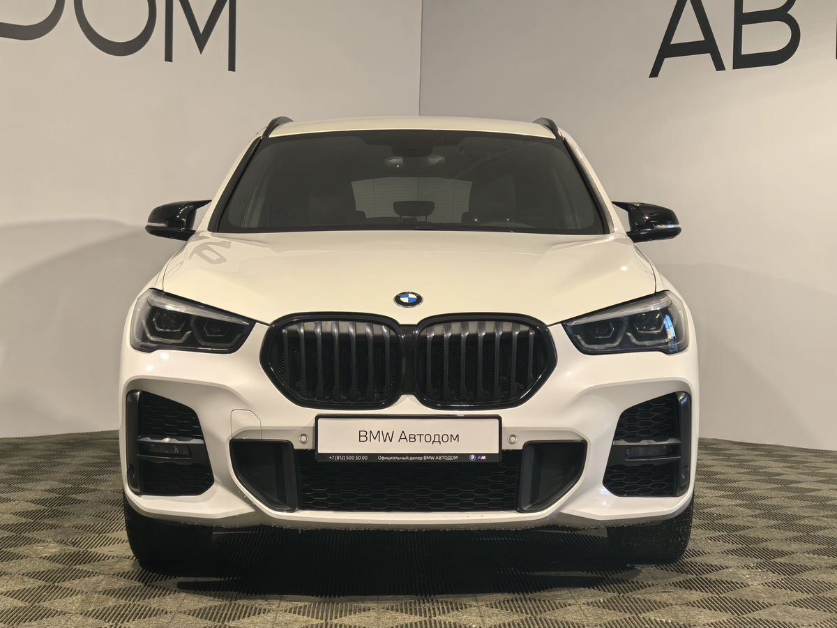 BMW X1 2020 — миниатюра 3