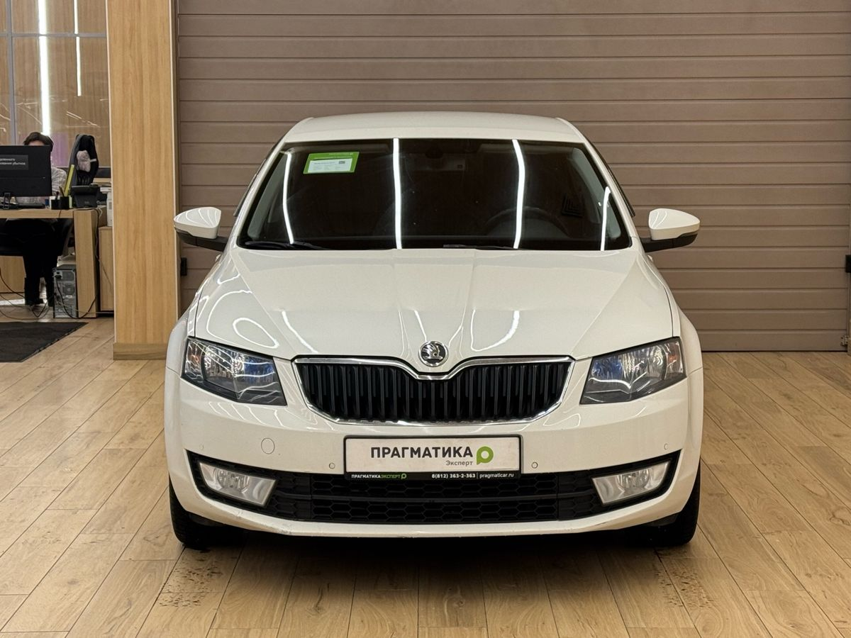 Skoda Octavia 2014 — миниатюра 2