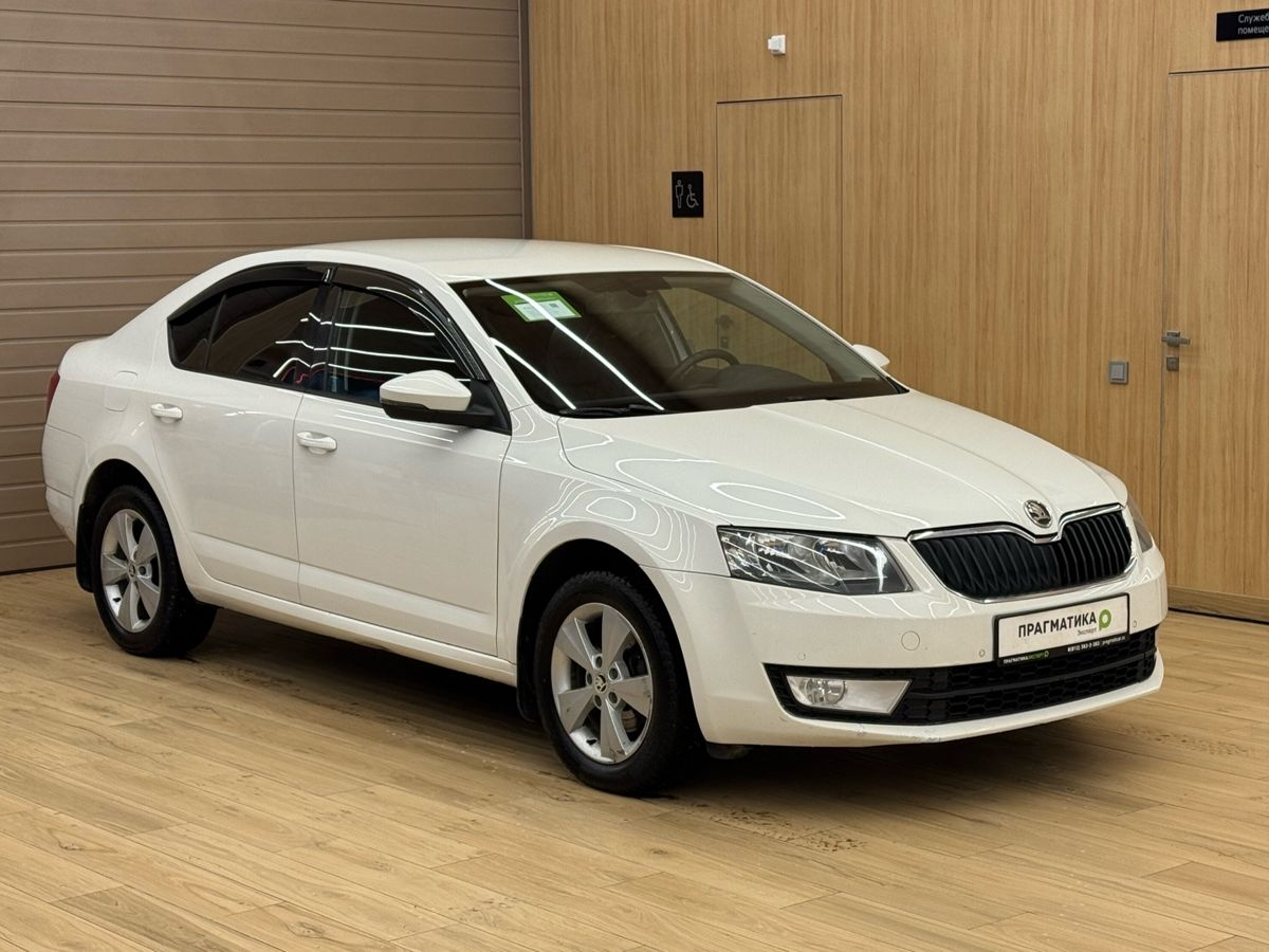 Skoda Octavia 2014 — миниатюра 3