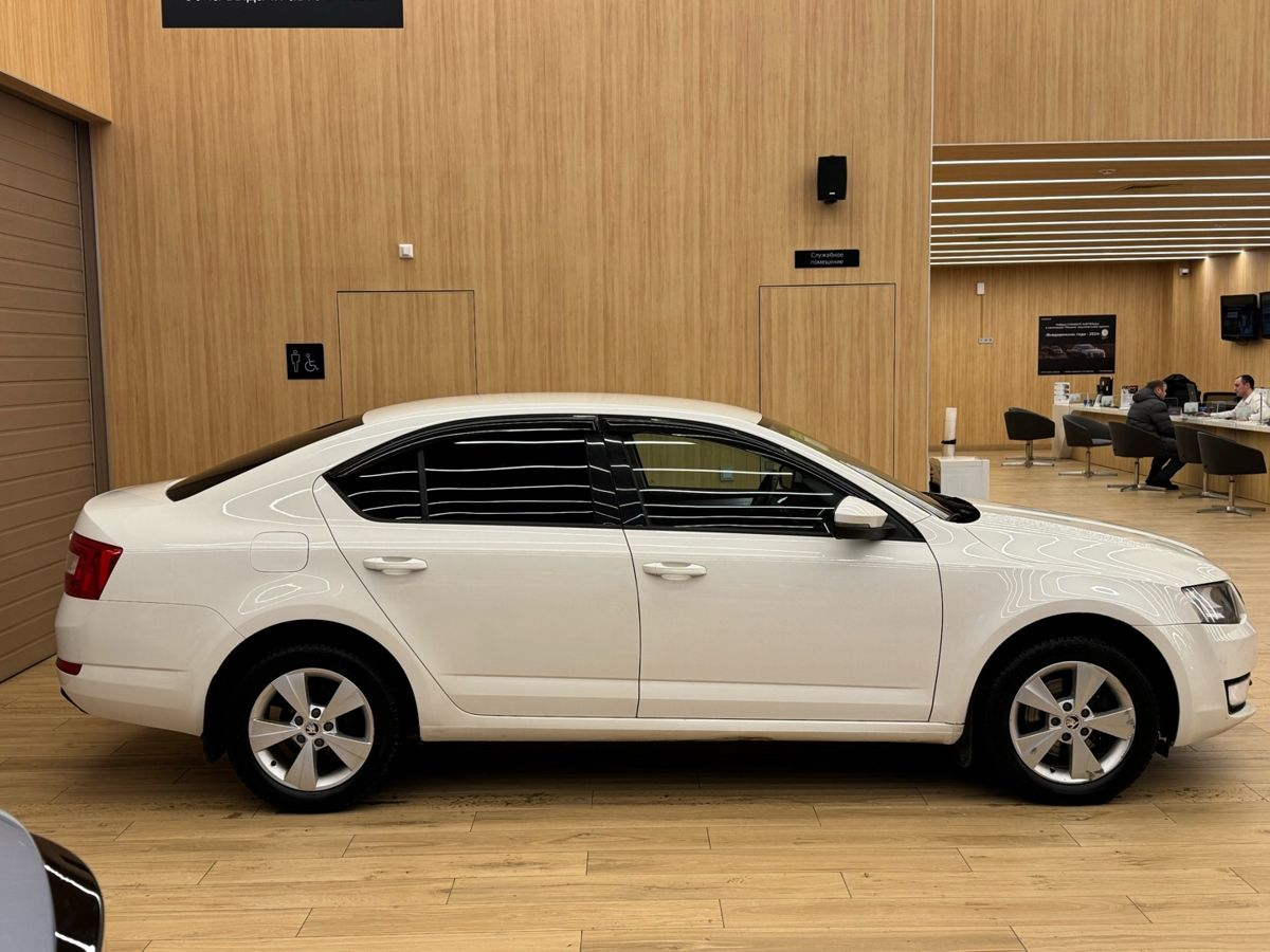 Skoda Octavia 2014 — миниатюра 4