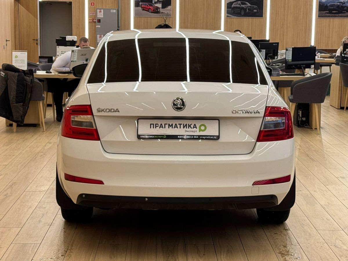 Skoda Octavia 2014 — миниатюра 5