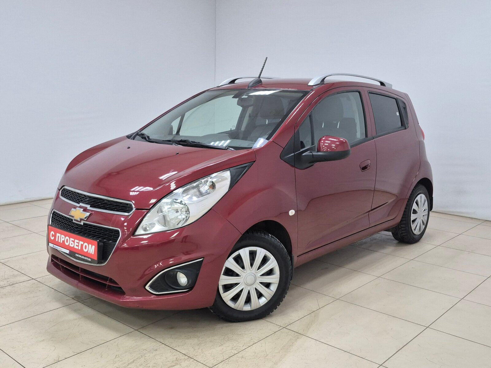 Chevrolet Spark 2021 — купить в Альметьевск