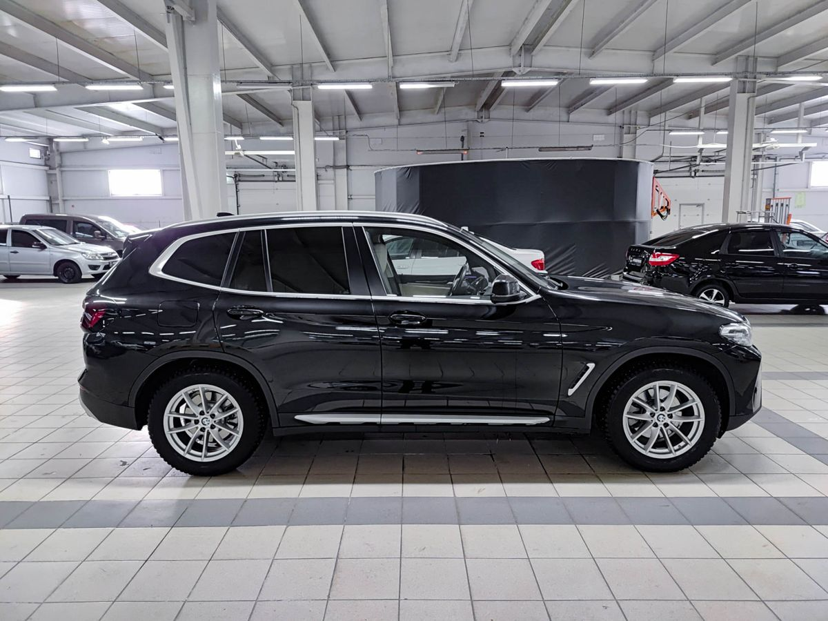 BMW X3 2021 — миниатюра 4