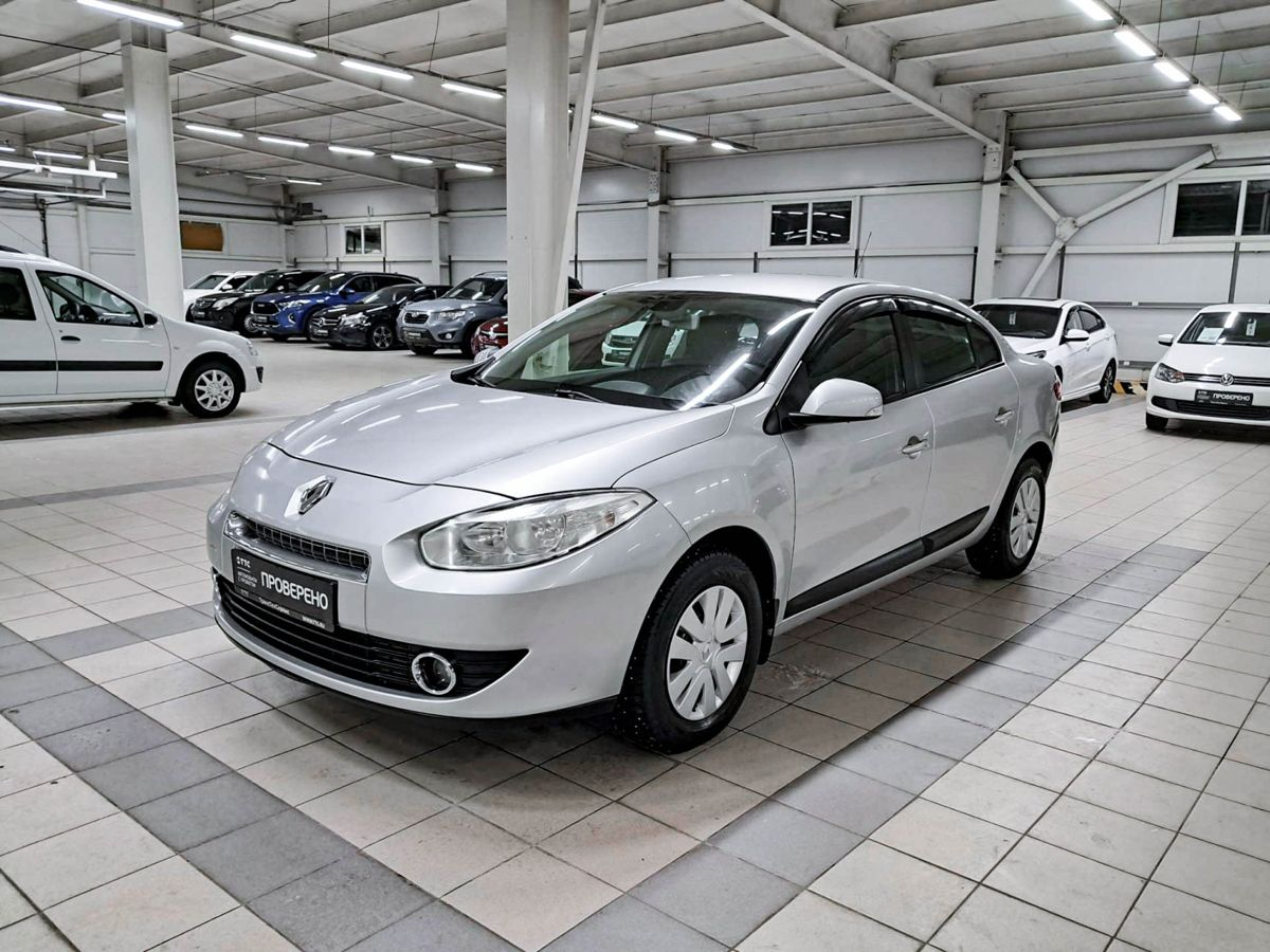 Renault Fluence 2010 — купить в Набережные Челны