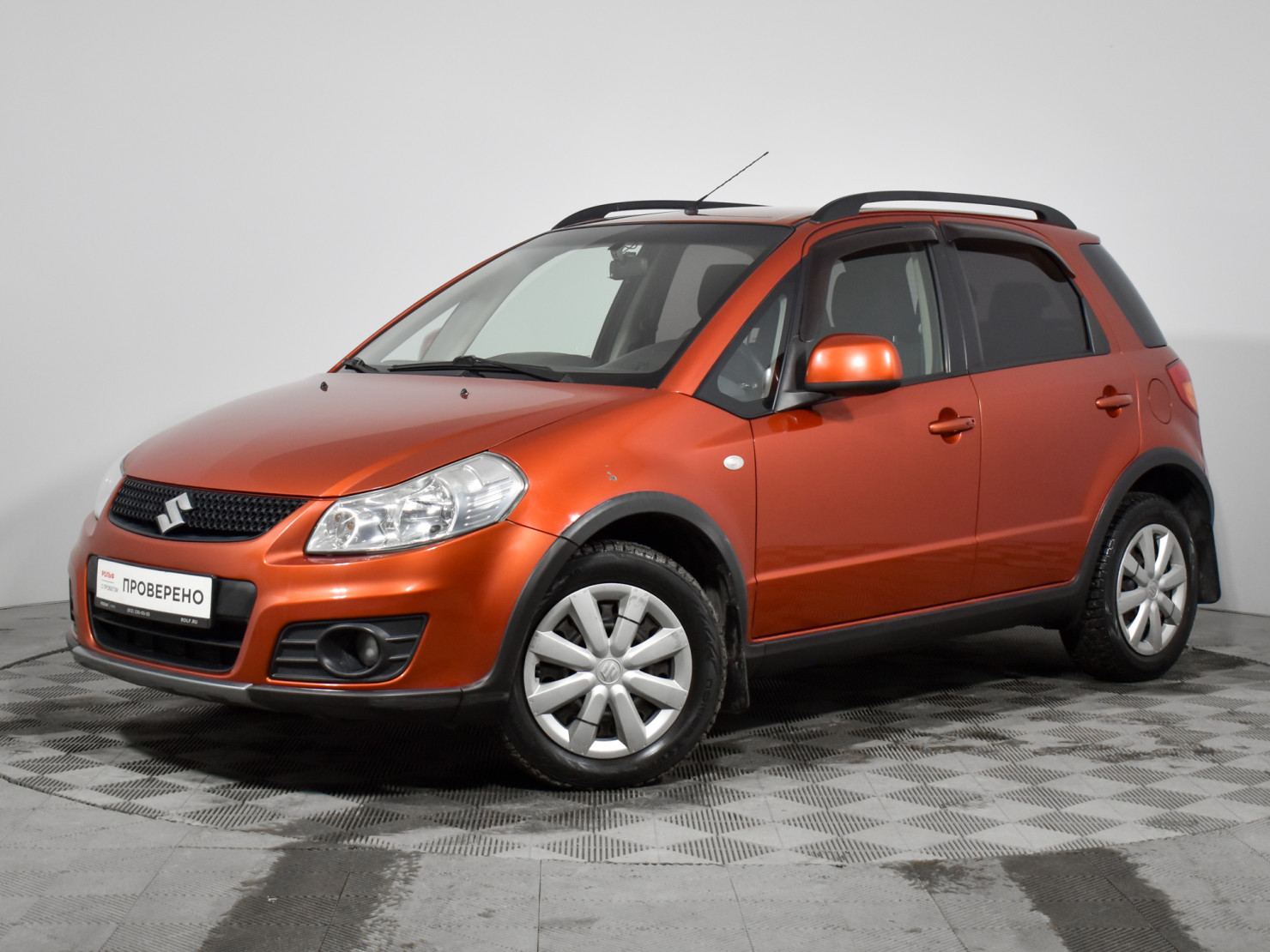 Suzuki SX4 2011 — купить в Санкт-Петербург