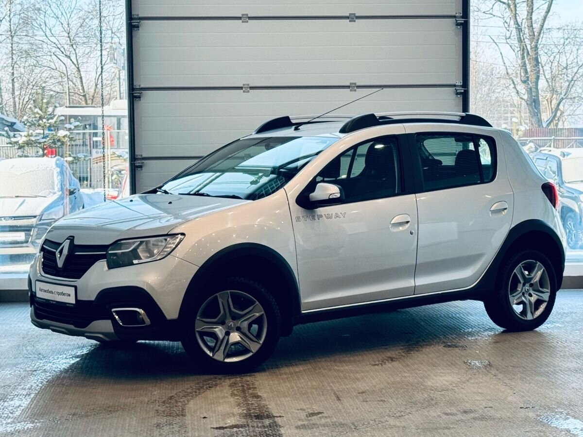 Renault Sandero 2019 — купить в Санкт-Петербург